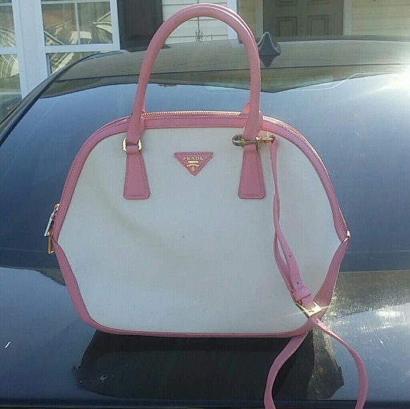 Prada Linea Rossa Handbags - Parda bag